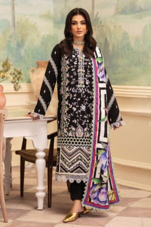 Roheenaz Meraki Rm 07b Rowan Winter Collection