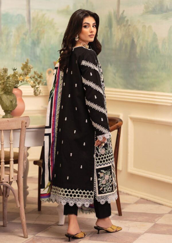 Roheenaz Meraki Rm 07B Rowan Winter Collection