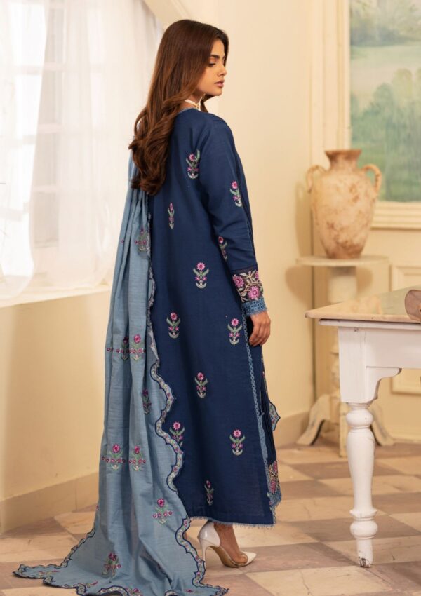 Roheenaz Meraki Rm 08A Skylar Winter Collection