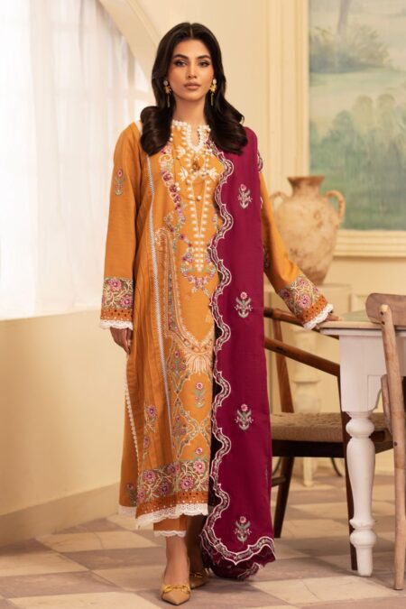 Roheenaz Meraki Rm 08b Saffron