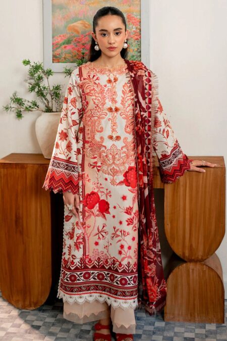Roheenaz Selene Fall Rs 03 A Russet