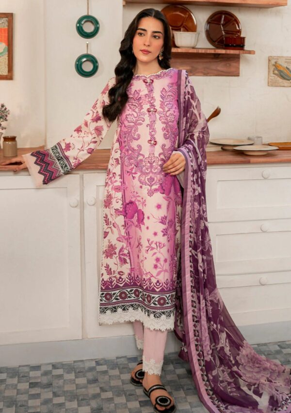 Roheenaz Selene Fall Rs 03 B Nyra Winter Collection