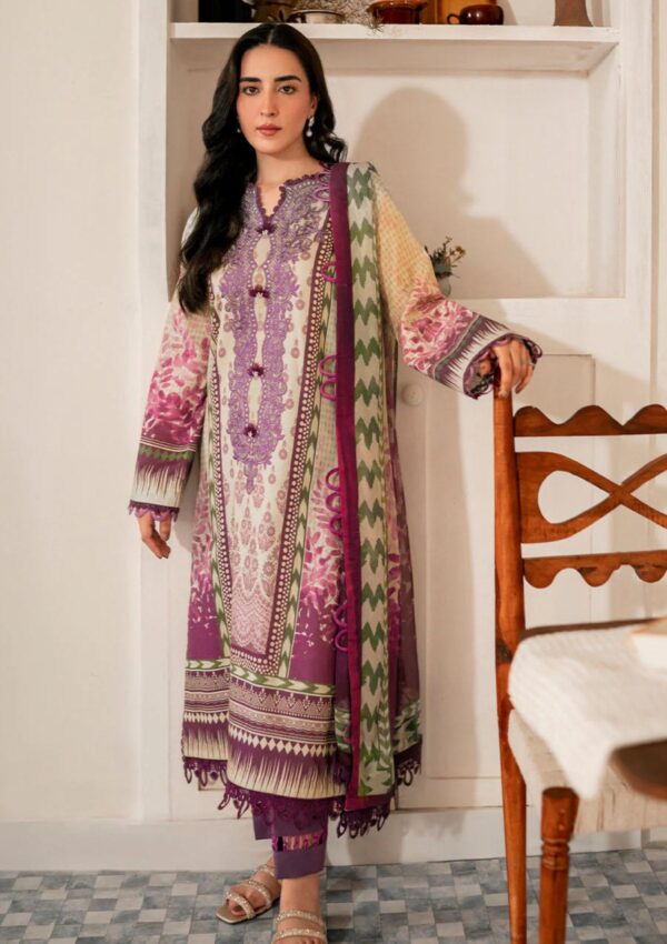 Roheenaz Selene Fall Rs 05 A Sadie Winter Collection