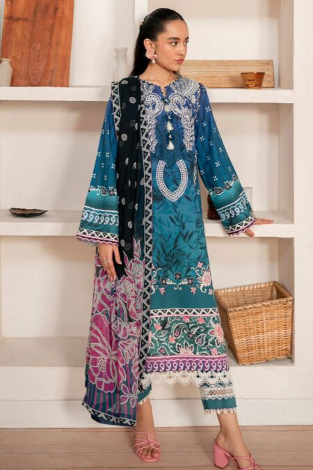 Roheenaz Selene Fall Rs 06 A Dahlia