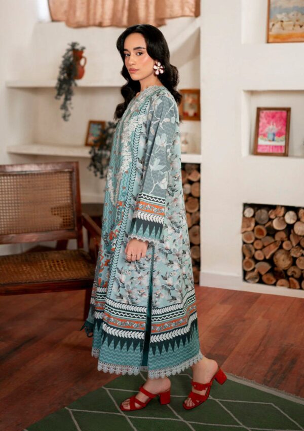 Roheenaz Selene Fall Rs 08 B Aurora Winter Collection