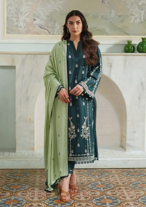 Sahar - Autumn Winter - Volume I - Edk-24-V2-04 Winter Collection