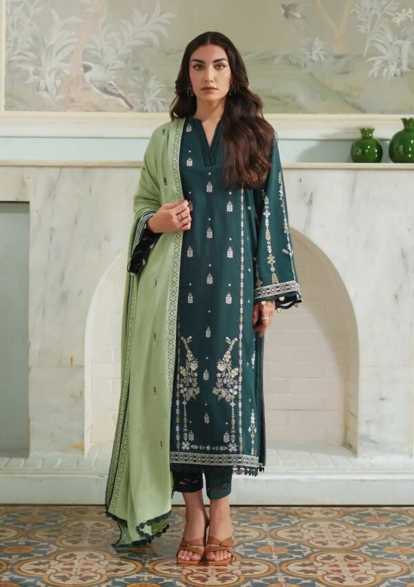 Sahar - Autumn Winter - Volume I - Edk-24-V2-04 Winter Collection