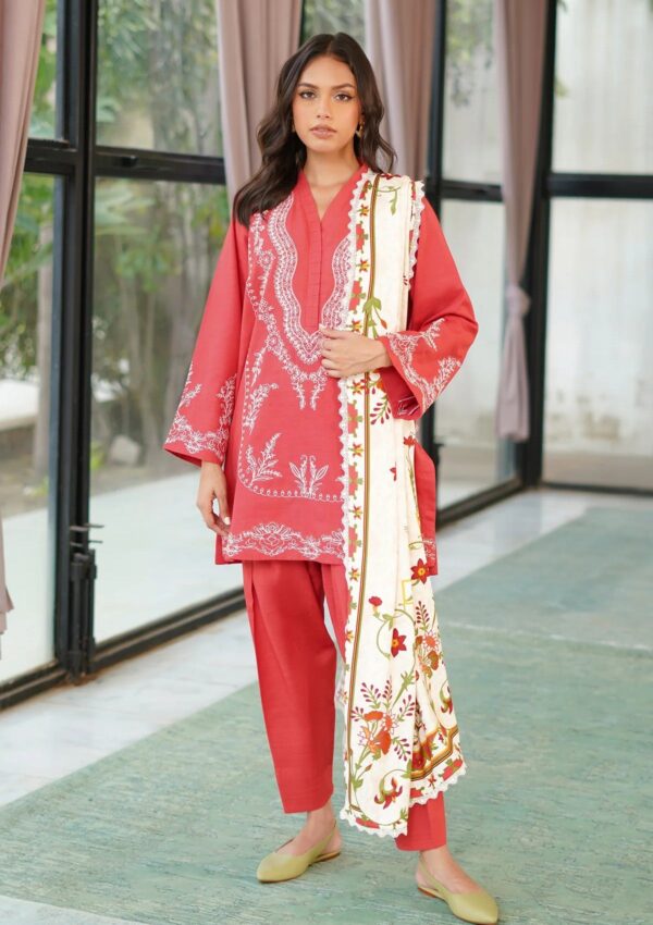 Sahar - Autumn Winter - Volume I - Ekh-24-V2-03 Winter Collection