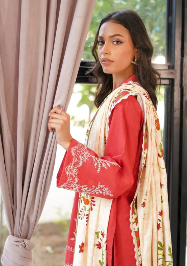 Sahar - Autumn Winter - Volume I - Ekh-24-V2-03 Winter Collection