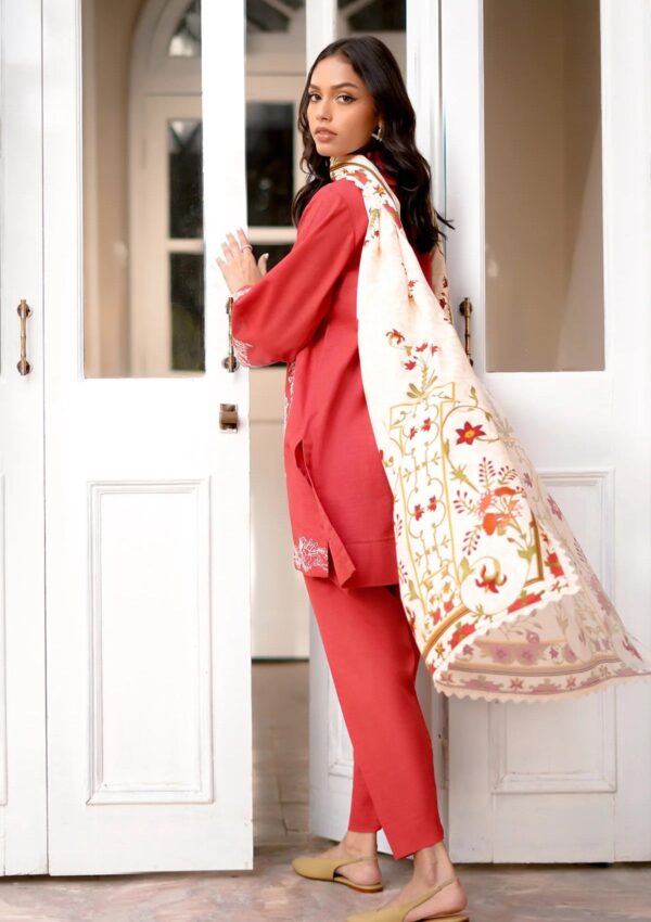 Sahar - Autumn Winter - Volume I - Ekh-24-V2-03 Winter Collection