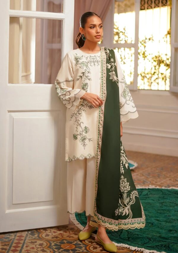 Sahar - Autumn Winter - Volume I - Ekh-24-V2-04 Winter Collection