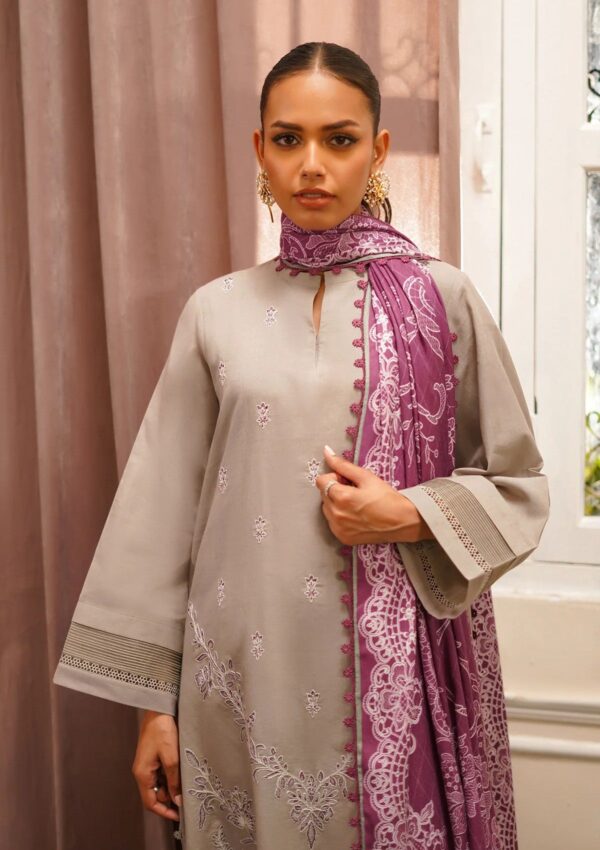 Sahar - Autumn Winter - Volume I - Ekh-24-V2-05 Winter Collection