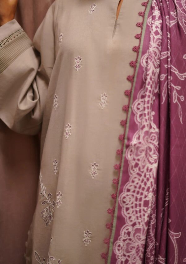 Sahar - Autumn Winter - Volume I - Ekh-24-V2-05 Winter Collection