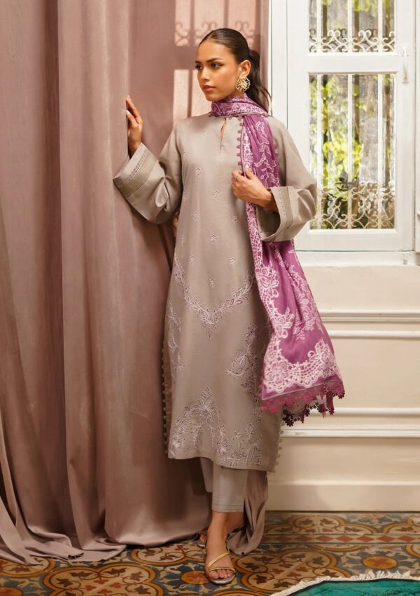 Sahar - Autumn Winter - Volume I - Ekh-24-V2-05 Winter Collection