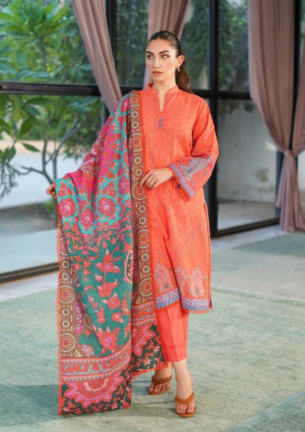 Sahar - Autumn Winter - Volume I - Kh-24-V2-01 Winter Collection