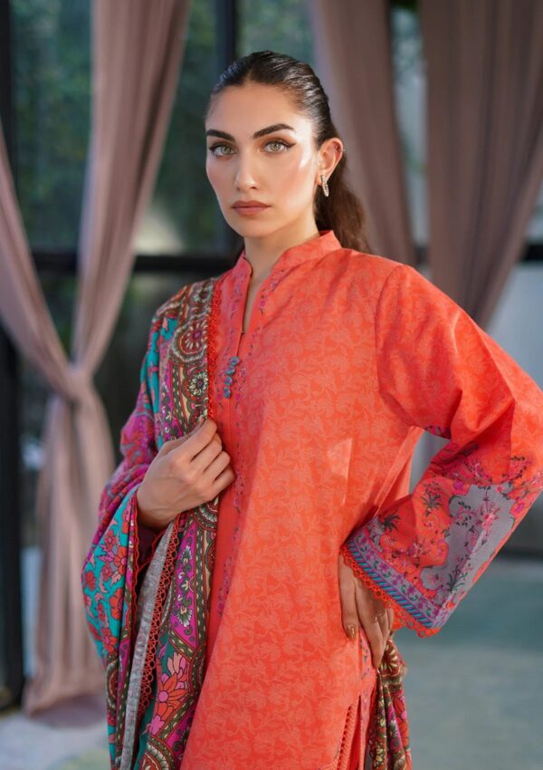 Sahar - Autumn Winter - Volume I - Kh-24-V2-01 Winter Collection