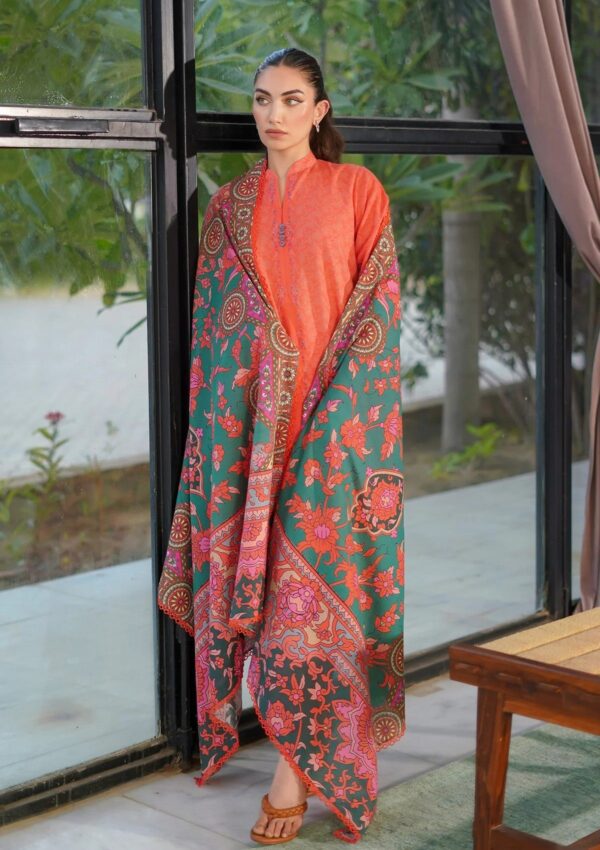 Sahar - Autumn Winter - Volume I - Kh-24-V2-01 Winter Collection