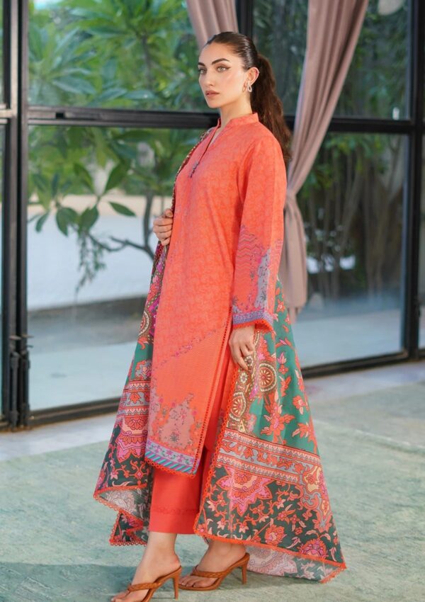 Sahar - Autumn Winter - Volume I - Kh-24-V2-01 Winter Collection