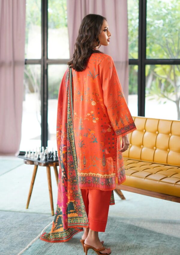 Sahar - Autumn Winter - Volume I - Kh-24-V2-02 Winter Collection