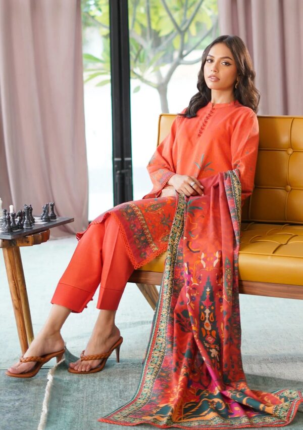 Sahar - Autumn Winter - Volume I - Kh-24-V2-02 Winter Collection