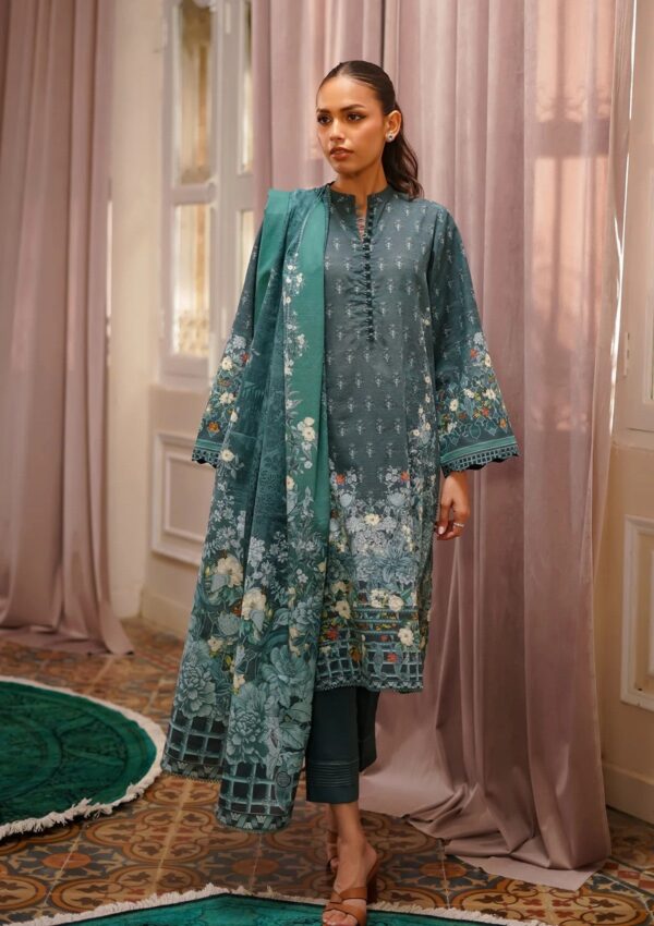 Sahar - Autumn Winter - Volume I - Kh-24-V2-03 Winter Collection