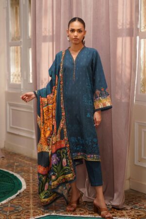 Sahar KH-24-V2-04 Autumn - Winter Collection