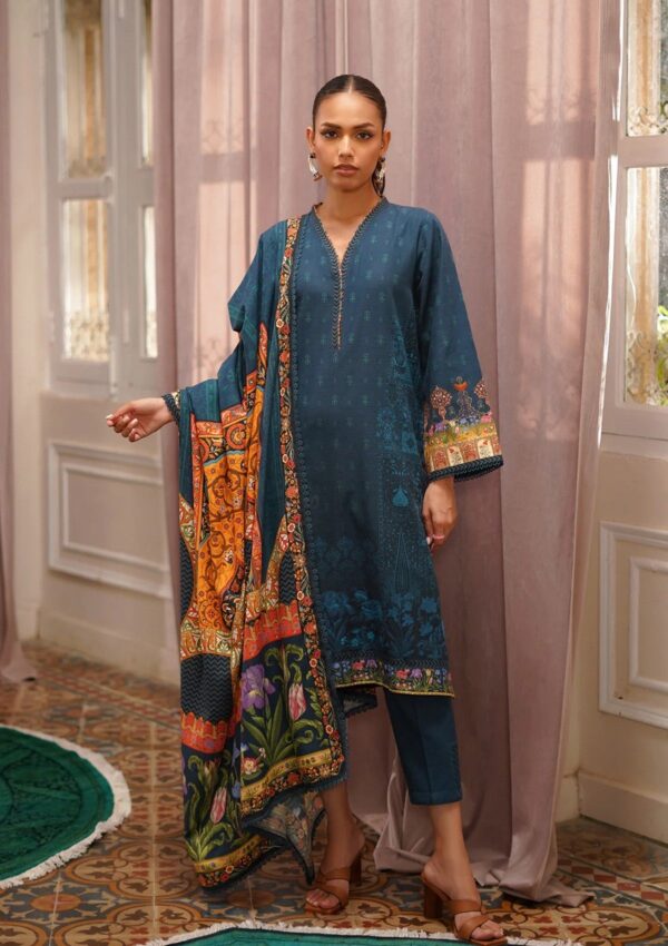 Sahar - Autumn Winter - Volume I - Kh-24-V2-04 Winter Collection