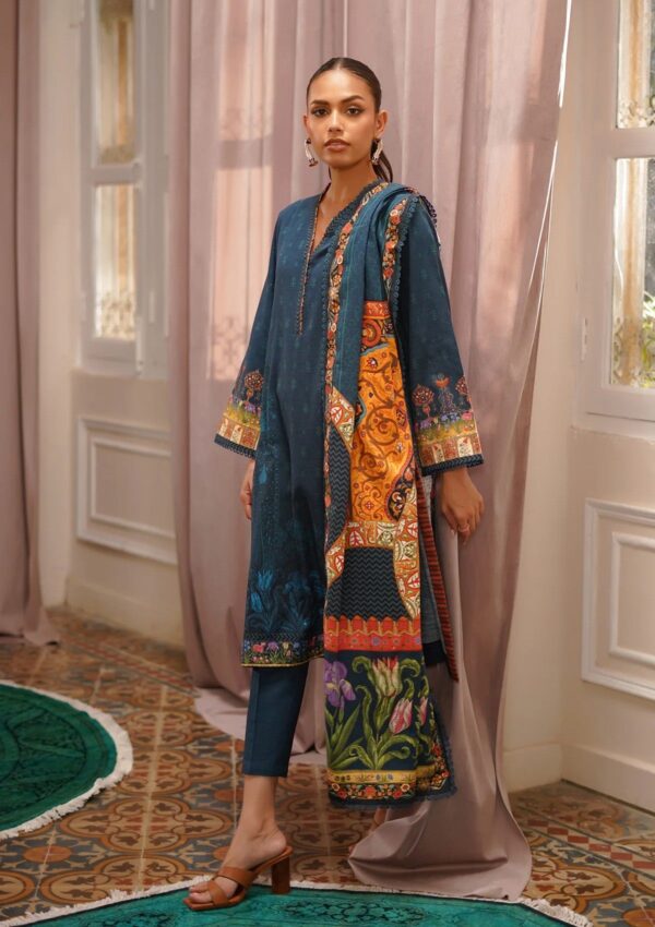 Sahar - Autumn Winter - Volume I - Kh-24-V2-04 Winter Collection