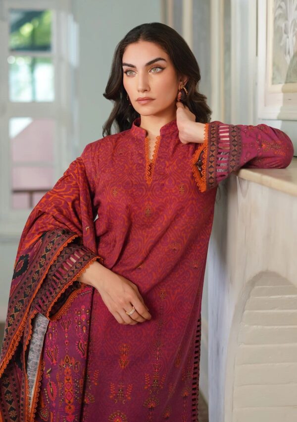 Sahar - Autumn Winter - Volume I - Kh-24-V2-05 Winter Collection