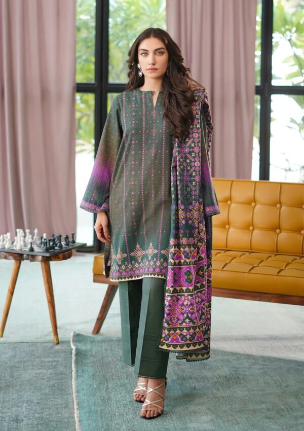 Sahar - Autumn Winter - Volume I - Kh-24-V2-06 Winter Collection