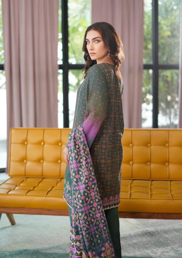 Sahar - Autumn Winter - Volume I - Kh-24-V2-06 Winter Collection