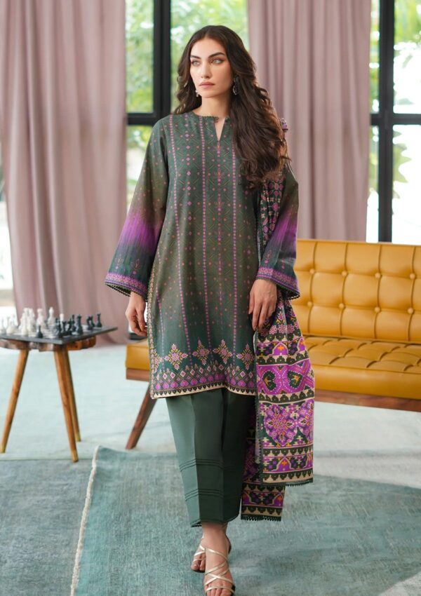 Sahar - Autumn Winter - Volume I - Kh-24-V2-06 Winter Collection