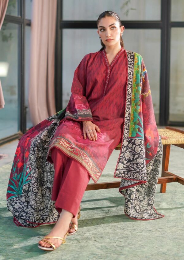 Sahar - Autumn Winter - Volume I - Kh-24-V2-07 Winter Collection