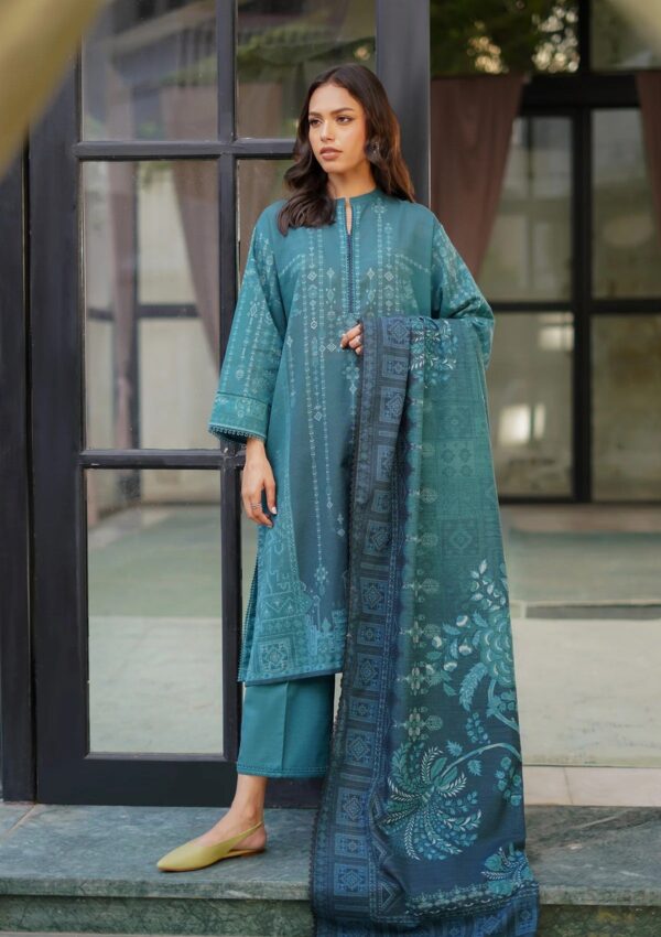 Sahar - Autumn Winter - Volume I - Kh-24-V2-08 Winter Collection