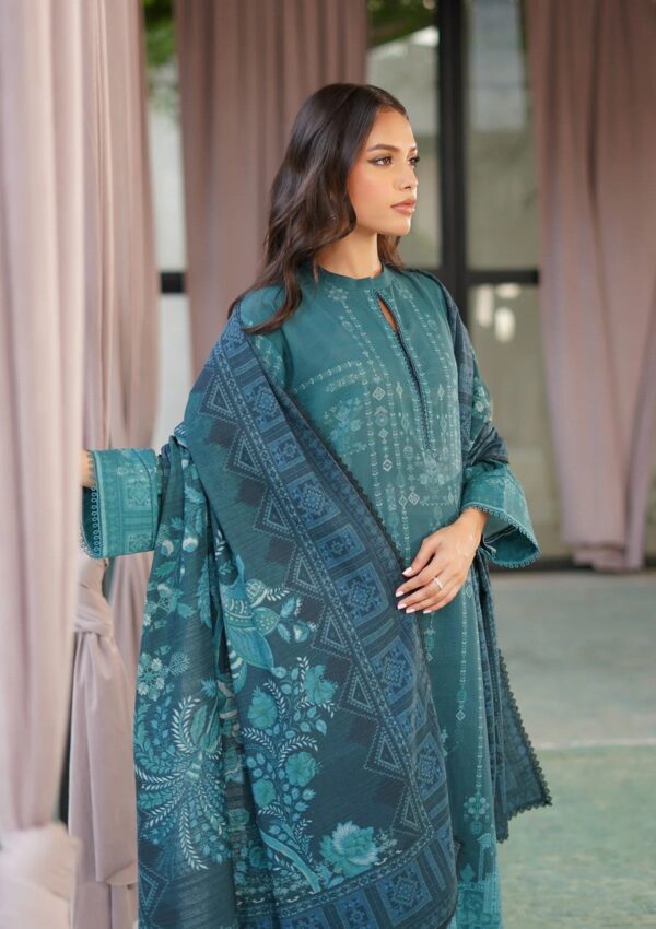 Sahar - Autumn Winter - Volume I - Kh-24-V2-08 Winter Collection