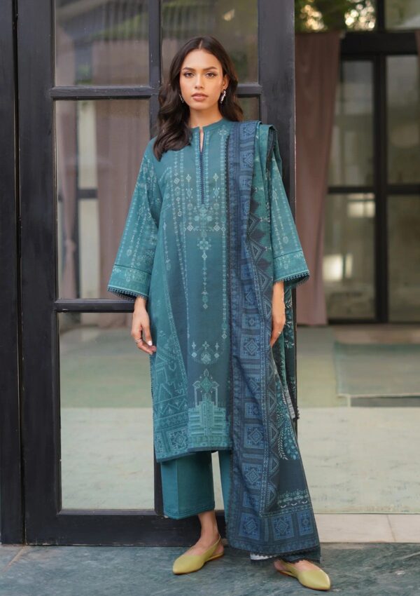 Sahar - Autumn Winter - Volume I - Kh-24-V2-08 Winter Collection