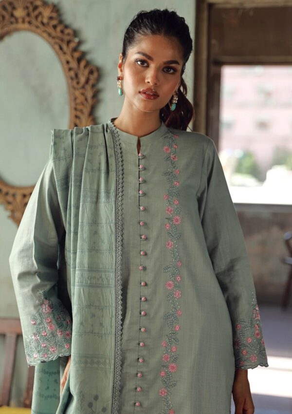 Sahar - Autumn Winter - Volume Ii - Ch-E-V1-24-01 Winter Collection