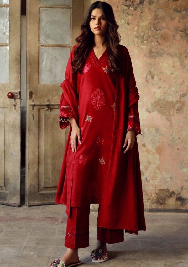 Sahar - Autumn Winter - Volume Ii - Ch-E-V1-24-03 Winter Collection