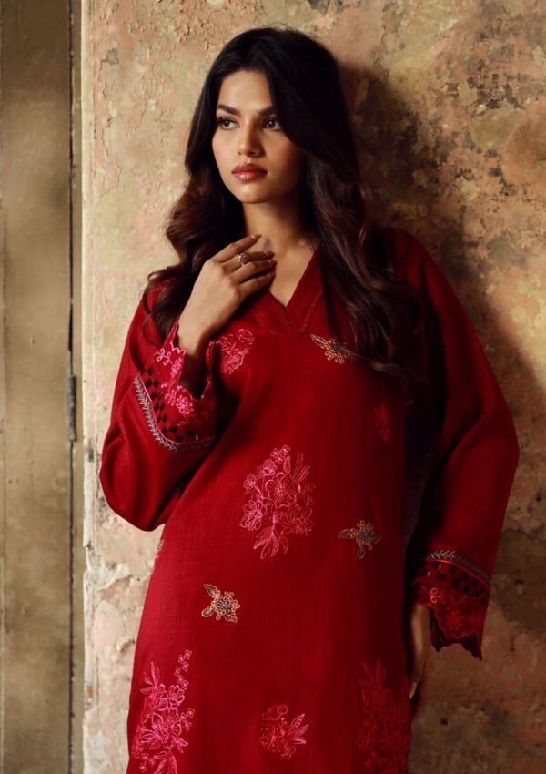 Sahar - Autumn Winter - Volume Ii - Ch-E-V1-24-03 Winter Collection