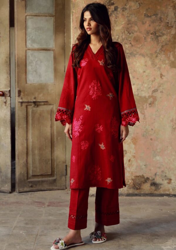 Sahar - Autumn Winter - Volume Ii - Ch-E-V1-24-03 Winter Collection