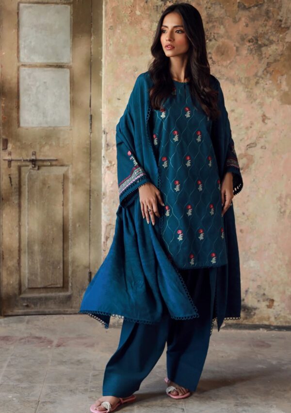 Sahar - Autumn Winter - Volume Ii - Ch-E-V1-24-05 Winter Collection