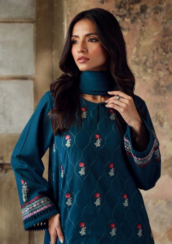 Sahar - Autumn Winter - Volume Ii - Ch-E-V1-24-05 Winter Collection