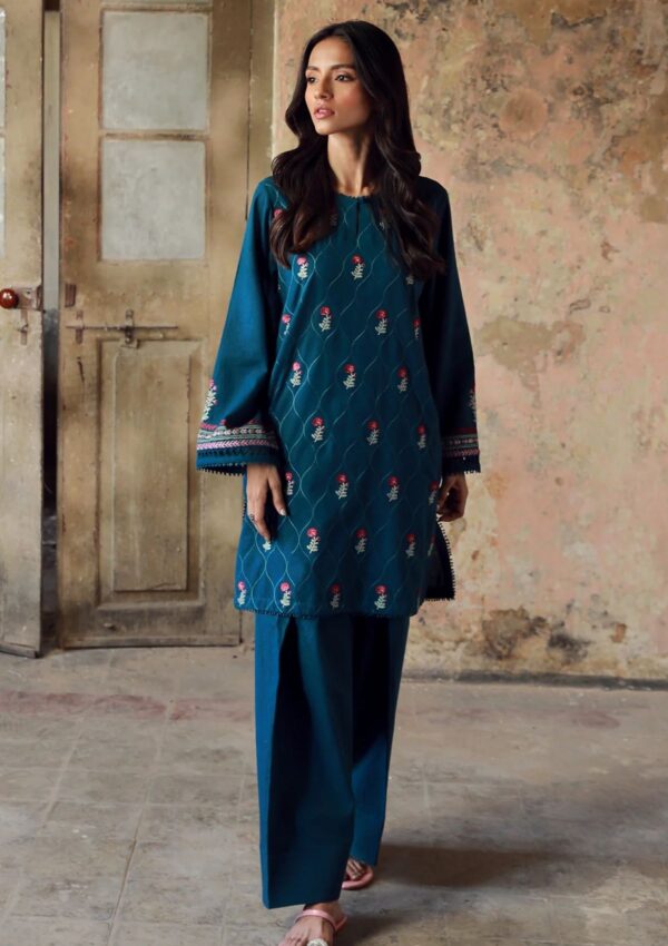 Sahar - Autumn Winter - Volume Ii - Ch-E-V1-24-05 Winter Collection