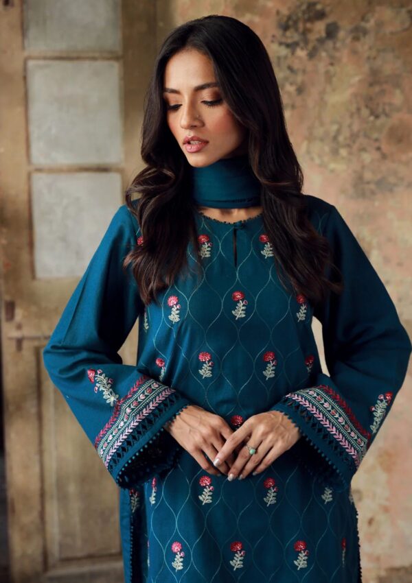 Sahar - Autumn Winter - Volume Ii - Ch-E-V1-24-05 Winter Collection