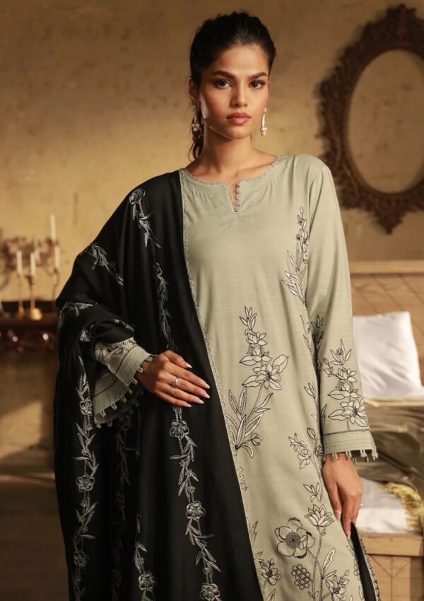 Sahar - Autumn Winter - Volume Ii - Cv-24-V3-03 Winter Collection