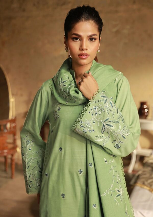 Sahar - Autumn Winter - Volume Ii - Cv-24-V3-04 Winter Collection