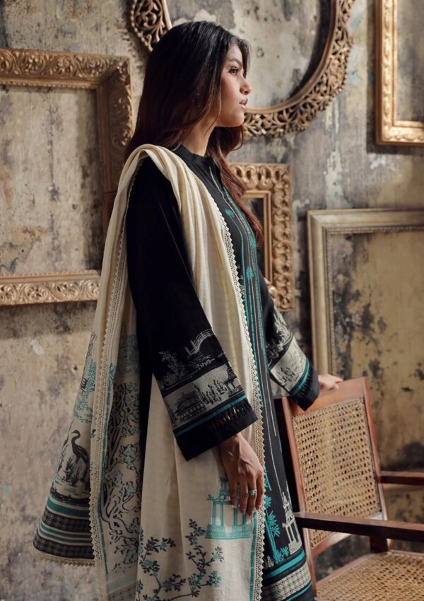 Sahar - Autumn Winter - Volume Ii - Jv-24-V3-01 Winter Collection