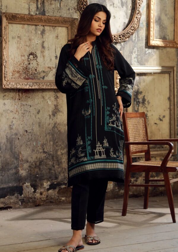 Sahar - Autumn Winter - Volume Ii - Jv-24-V3-01 Winter Collection