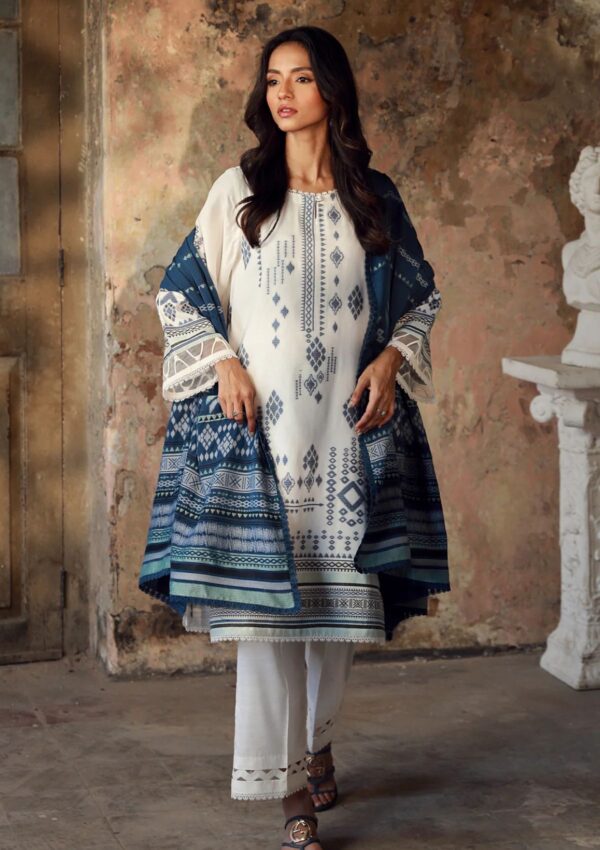 Sahar - Autumn Winter - Volume Ii - Jv-24-V3-02 Winter Collection