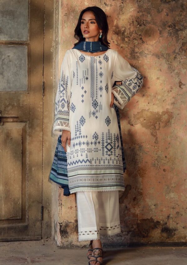 Sahar - Autumn Winter - Volume Ii - Jv-24-V3-02 Winter Collection